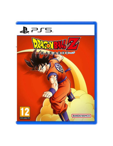 Videogioco Bandai Namco 116273 PLAYSTATION 5 Dragon Ball Z Kakarot