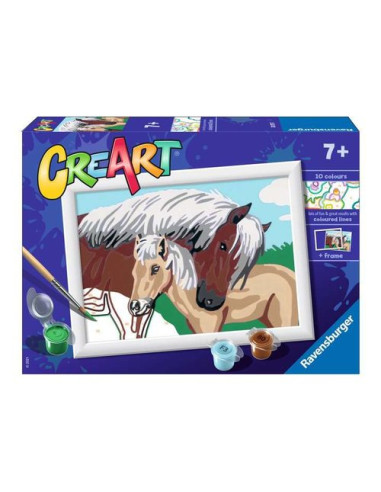 Gioco creativo Ravensburger 20075 CREART Ampre Materno