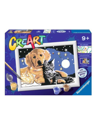 Gioco creativo Ravensburger 20045 CREART Cielo Stellato