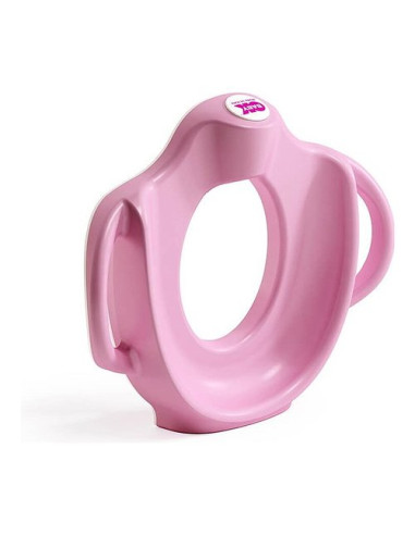 Riduttore WC Okbaby 926 14 SOFÀ Rosa