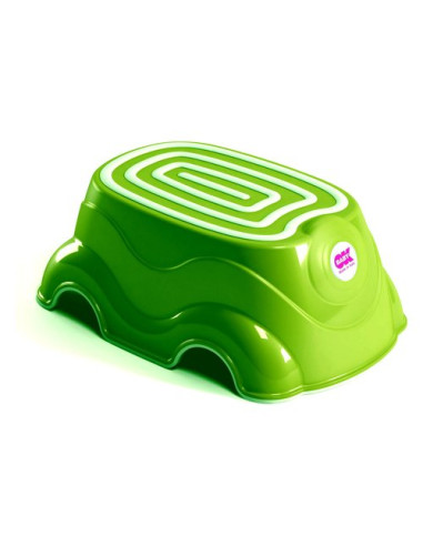 Pedana antisdrucciolo Okbaby 820 44 HERBIE Verde