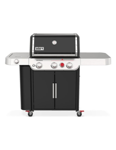 Barbecue GPL Weber 35410029 GENESIS E 335 Nero