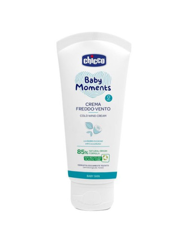 Crema idratante Chicco 00010597000000 BABY MOMENTS Freddo Vento