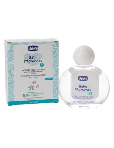 Acqua di colonia Chicco 00010248000000 BABY MOMENTS