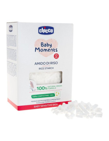 Detergente bimbo Chicco 10239 BABY MOMENTS Amido di Riso