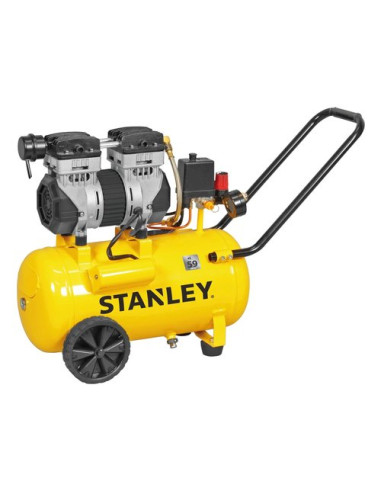 Compressore Stanley STN704 Dst 150 8 24 Silenziato