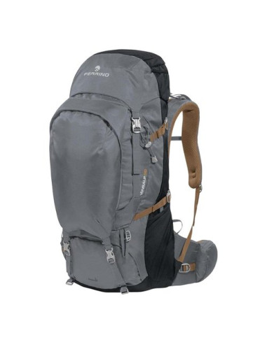 Zaino trekking Ferrino 75006MDD TRANSALP Grigio scuro