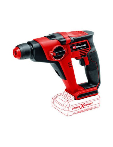 Trapano tassellatore Einhell 4513970 PXC Te Hd 18 12 Li Solo