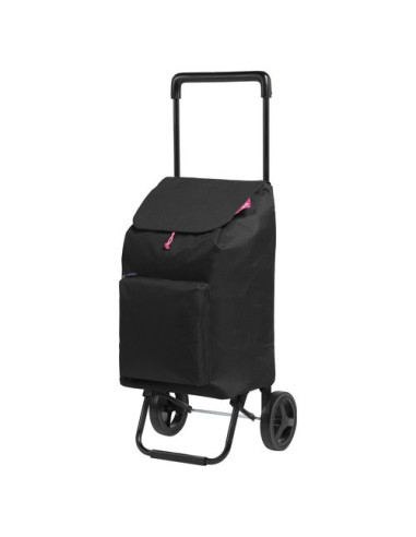 Carrello spesa Gimi 169296 ARGO NEW Nero