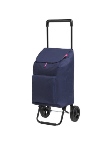 Carrello spesa Gimi 169292 ARGO NEW Blu