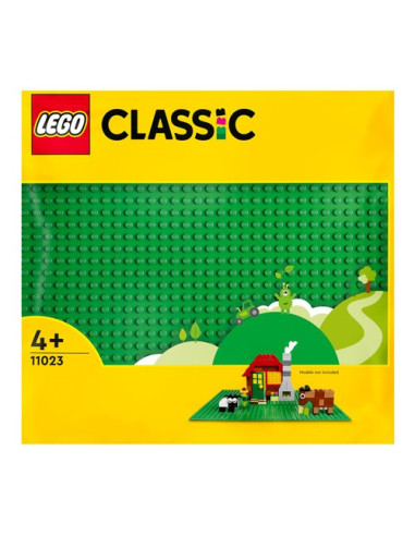 Base Verde LEGO 11023 CLASSIC