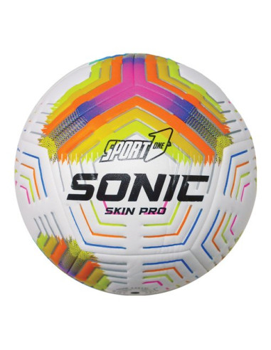 Pallone Mandelli 702100221 SPORT ONE Sonic Assortito