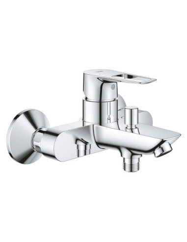 Miscelatore vasca Grohe 23355001 LOOP 20 Cromo starlight