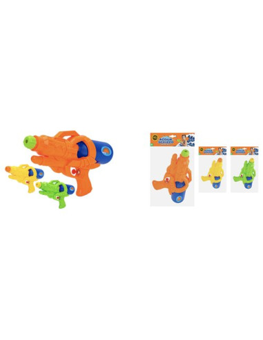 Pistola ad acqua Globo 41285 W’TOY Assortito