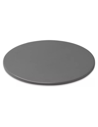 Pietra pizza Weber 18412 Rotonda Nero