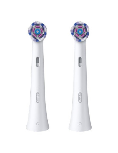 Spazzolino ricambio Oral B IO SERIES Radiant White Bianco