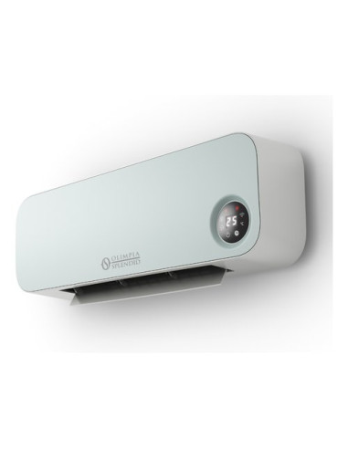 Termoventilatore Splendid 99265 CALDO Sky Wifi Green