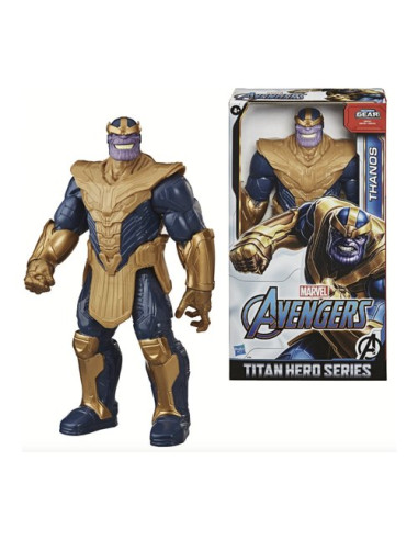 Thanos De Luxe Hasbro E73815L2 AVENGERS