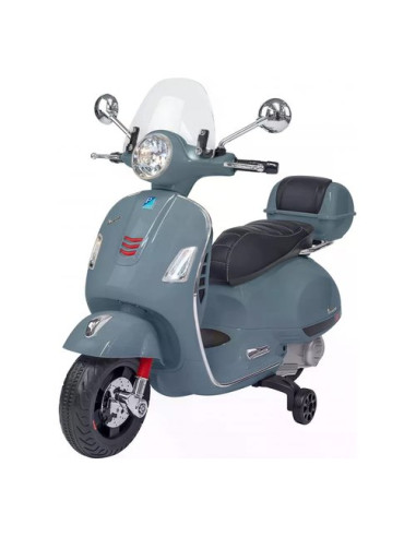 Moto elettrica Globo 39988 ESPIDKO Vespa Gts Super Sport 12V Grigio