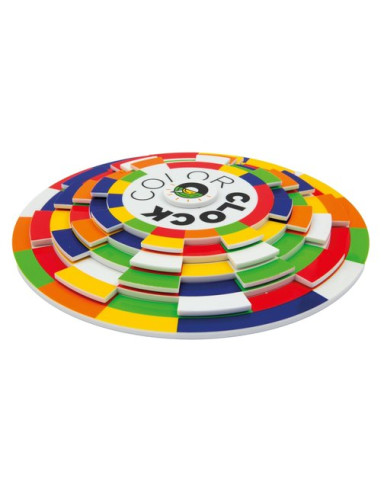 Rompicapo Grandi Giochi GPS05000 GP GAMES Color Clock Test Your Mind!