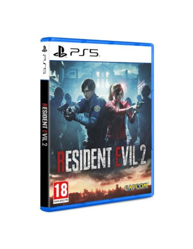 Videogioco Capcom 1156170 PLAYSTATION 5 Resident Evil 2 Remake