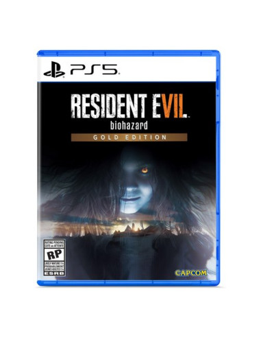 Videogioco Capcom 1156176 PLAYSTATION 5 Resident Evil 7 Biohazard Gold