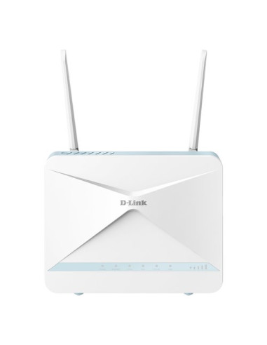 Modem router D Link G416 E EAGLE PRO AI AX1500 Lte White e Blue