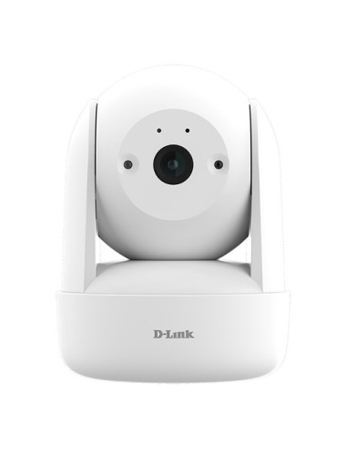 Videocamera sorveglianza D Link DCS 6501LH MYDLINK Pan&Tilt White