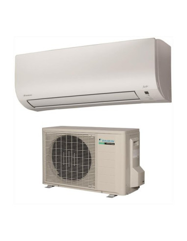 Condizionatore fisso mono Daikin SIESTA Ivory white