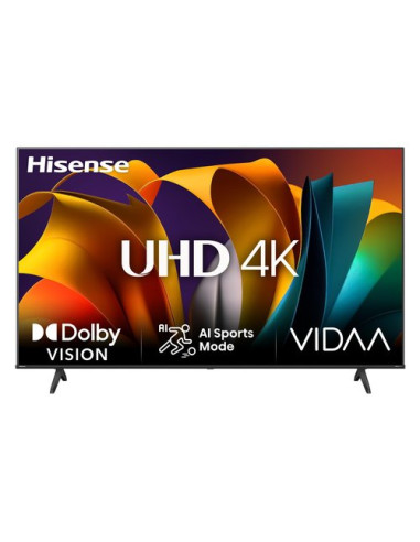 Tv Hisense 75A69N A6 SERIES Smart TV UHD Black