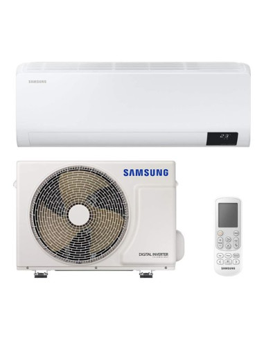 Condizionatore fisso mono Samsung F AR09LZN LUZON White