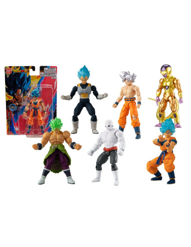 DragonBall Base assortiti 12 cm