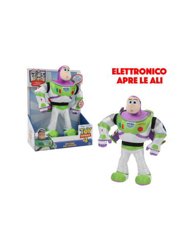 Toy Story Buzz Multifunzione Apre Ali