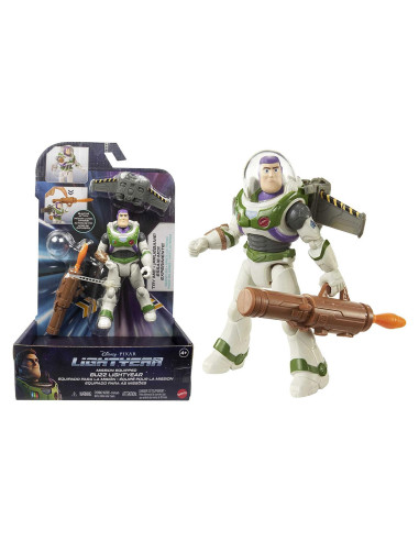 Lightyear Buzz eroe in missione