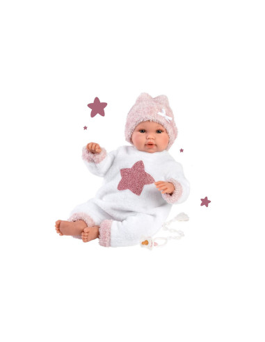 Reborn Morbido Baby Star 36cm