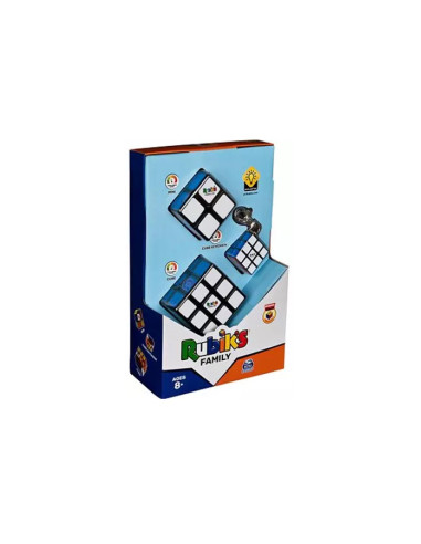 Cubo di Rubik Family Pack