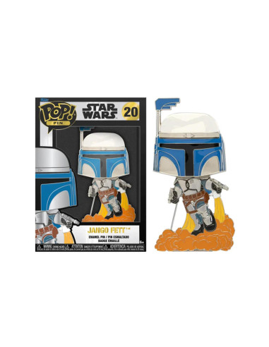 Funko Pins Star Wars Jango Fett 20