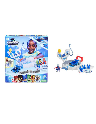 PJ Masks Quartier Power Q