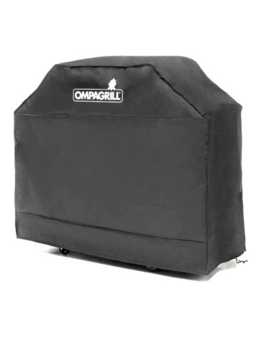 Copertura barbecue Ompagrill CBINDIA4 Nero