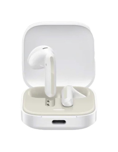 Auricolari microfono bluetooth Xiaomi BHR8391GL BUDS 6 Active Tws Whit