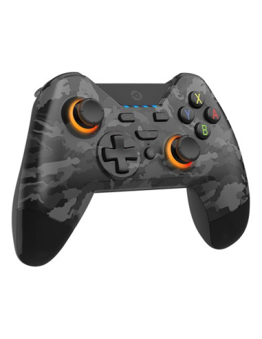 Gamepad Gioteck WX4NSW 46 MU SWITCH WX4+ Dark camo