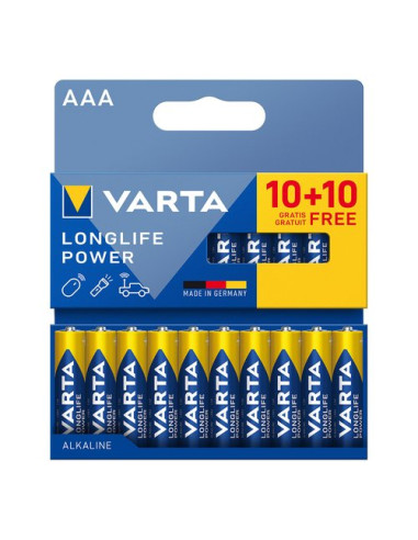 Batteria Ministilo AAA Varta 04903 121 790