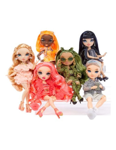 Bambola Mga 583103 RAINBOW HIGH Fashion Dolls Assortito