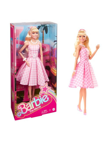 Bambola Mattel HPJ96 BARBIE The Movie  Margot Robbie