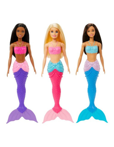 Bambola Mattel HGR04 BARBIE Dreamtopia Sirena Assortito