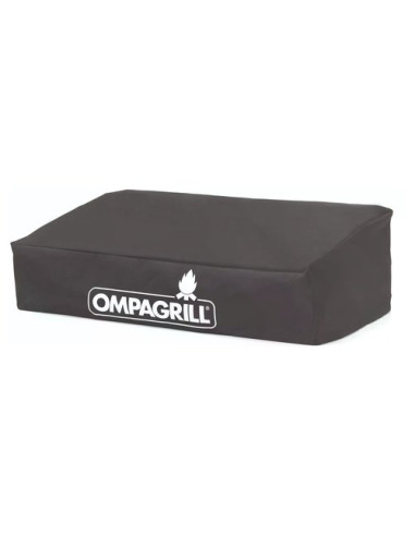 Copertura barbecue Ompagrill CBPLANCHA2 Nero