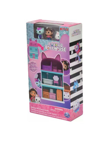 Casa playset con personaggi GABBY'S DOLLHOUSE 6071198