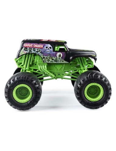 Grave Digger scala 1:10 Spin Master 6053036 MONSTER JAM