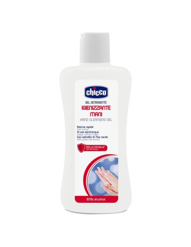 Gel igienizzante Chicco 10637 Detergente Mani