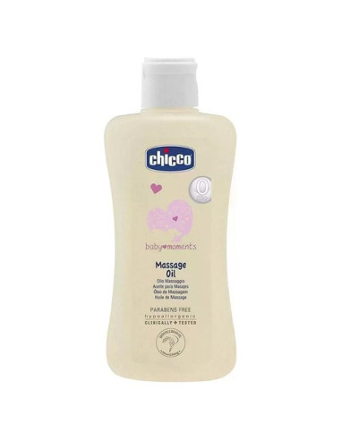 Olio corpo Chicco 28501 BABY MOMENTS Massaggio e crosta lattea